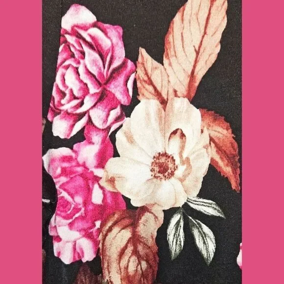 NEW TORRID SUPER SOChocker Lace- UP Babyโdoll Tee - Picture 10 of 16